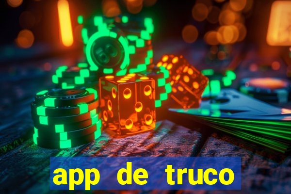 app de truco valendo dinheiro